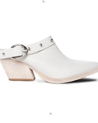 Golo Women's Woody Slip-On Booties - Snip Toe