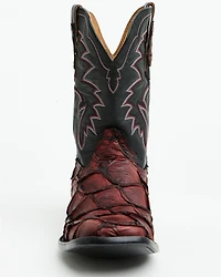 Cody James Men's Exotic Pirarucu Western Boots