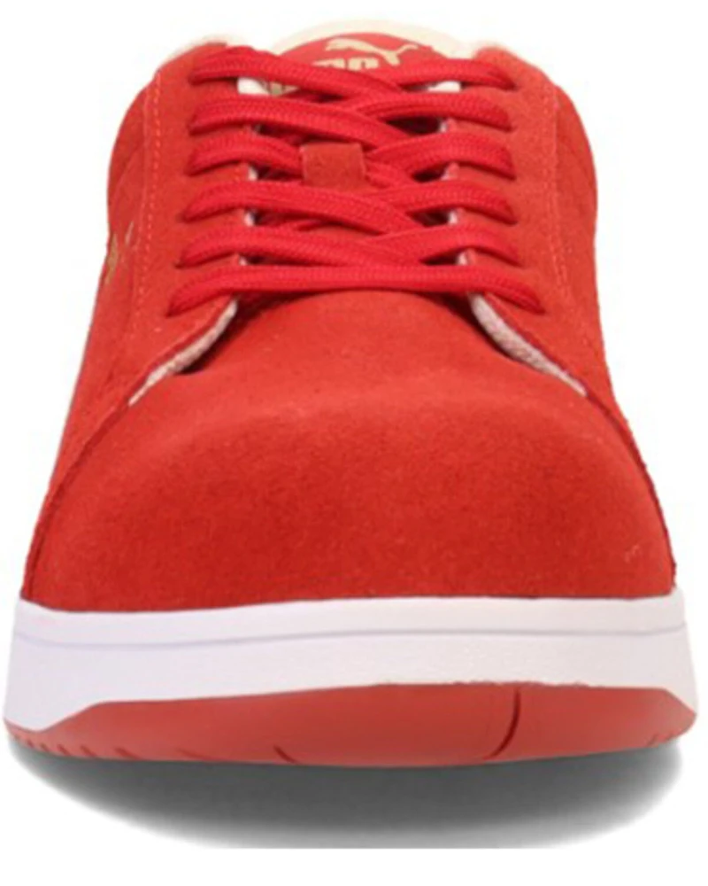 Puma Safety Men's Iconic Work Shoes - Composite Toe