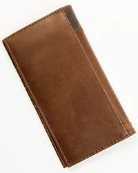 Cody James Men's Buck Stitch Concho Rodeo Wallet