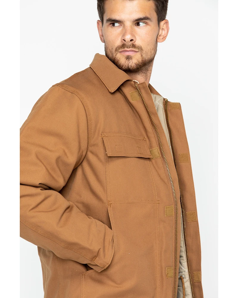 Carhartt Men's FR Duck Traditional Coat