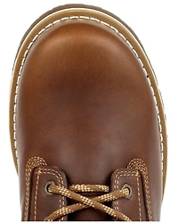 Georgia Boot Men's AMP LT Waterproof Work Boots - Steel Toe