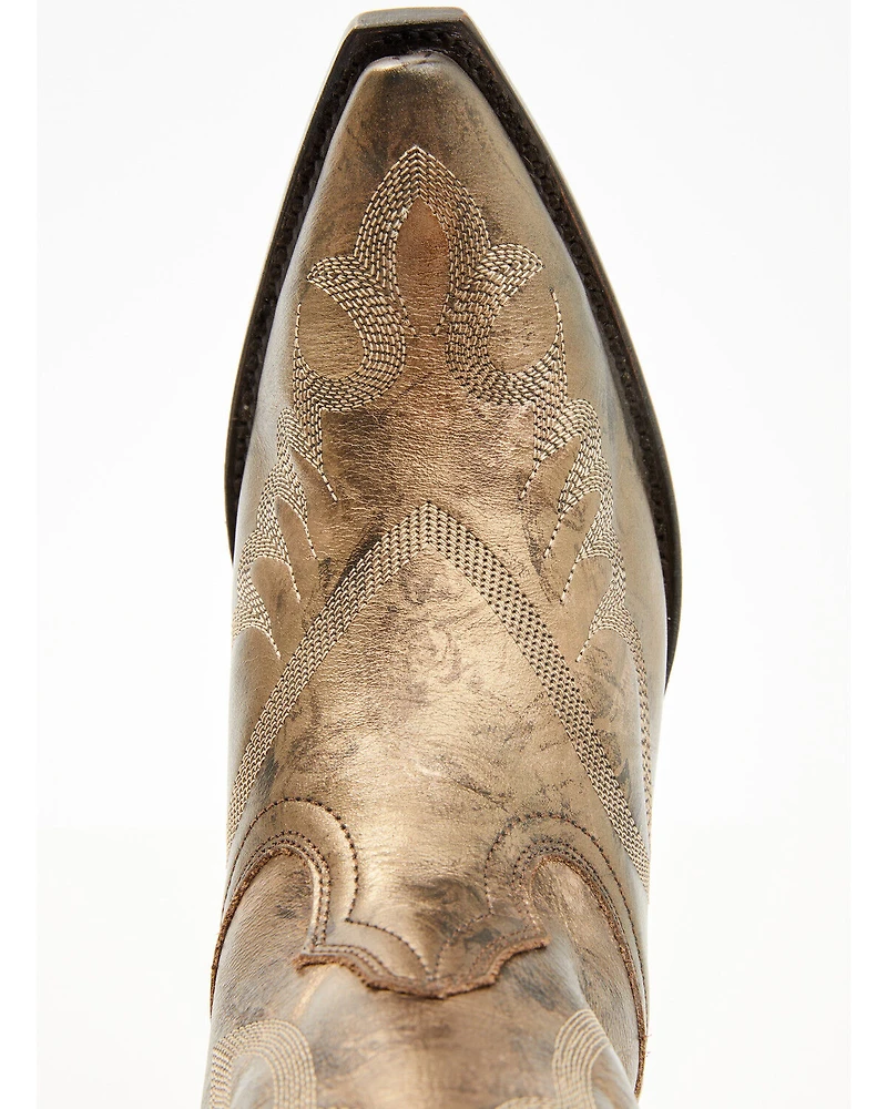 Shyanne Women's High Desert Tall Western Boots - Snip Toe
