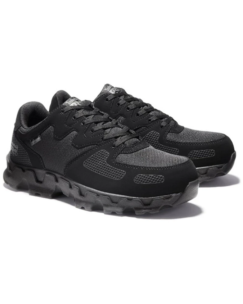 Timberland Men's Powertrain SD Work Shoes - Alloy Toe
