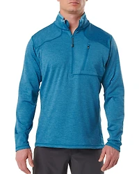 5.11 Tactical Men's RECON Half-Zip Fleece Work Jacket