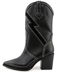 Dante Women's Freddie Western Boots - Round Toe