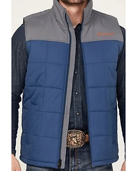 Ariat Men's Crius Insulated Vest - Big