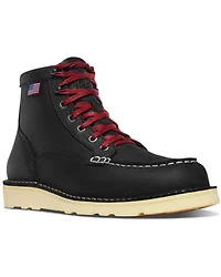 Danner Women's 6" Bull Run Work Boots - Moc Toe