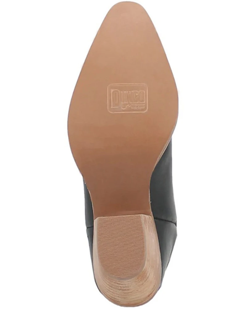 Dingo Women's Queen A Hearts Western Boots - Snip Toe