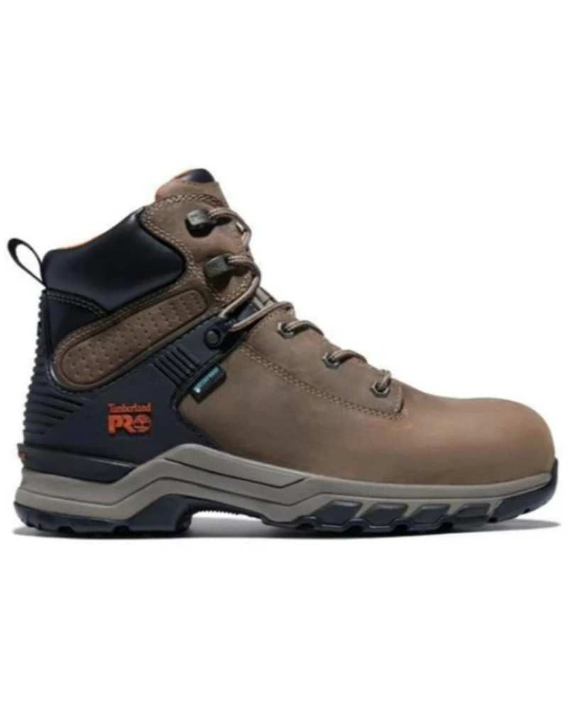 Timberland PRO Men's Hypercharge Waterproof Work Boots - Composite Toe