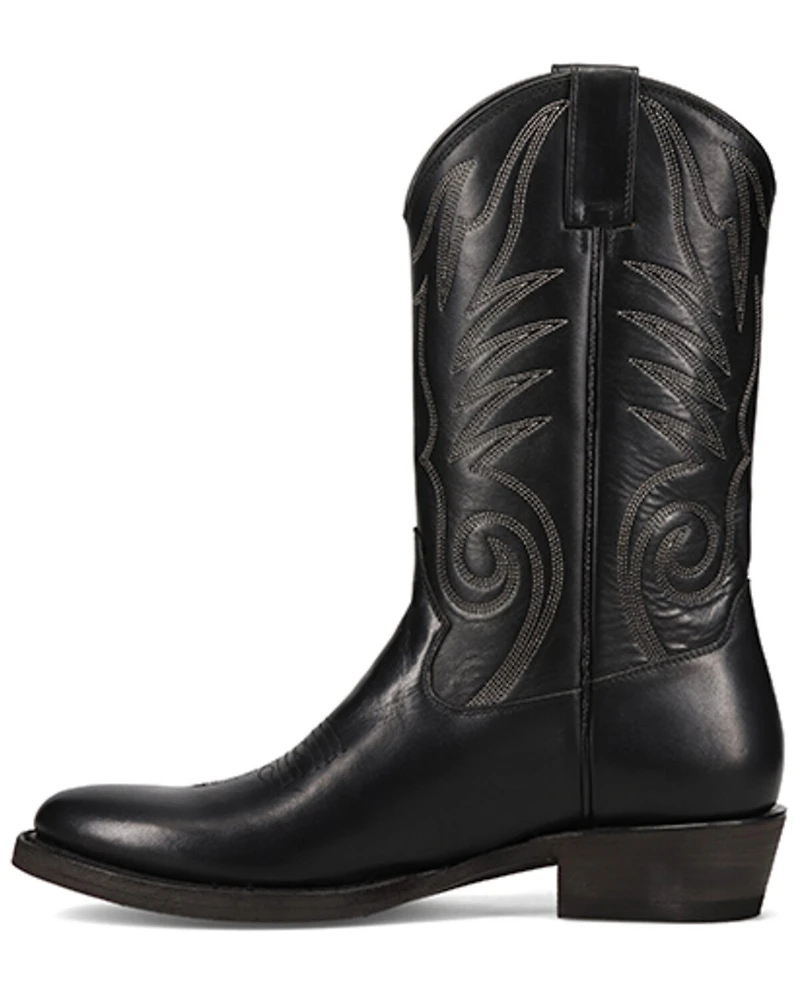 Frye Men's Grady Vintage Stitch Western Boots - Round Toe