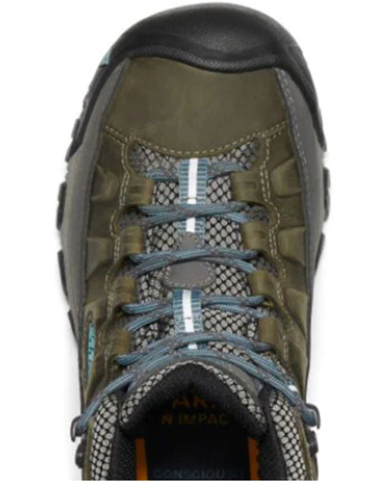 Keen Women's Targhee III Waterproof Hiking Shoes - Soft Toe