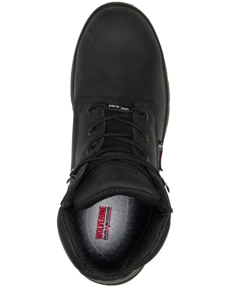 Wolverine Men's Ramparts Work Boots - Composite Toe