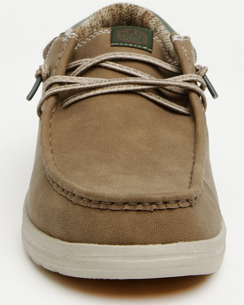HEYDUDE Men's Paul Casual Moc Shoes