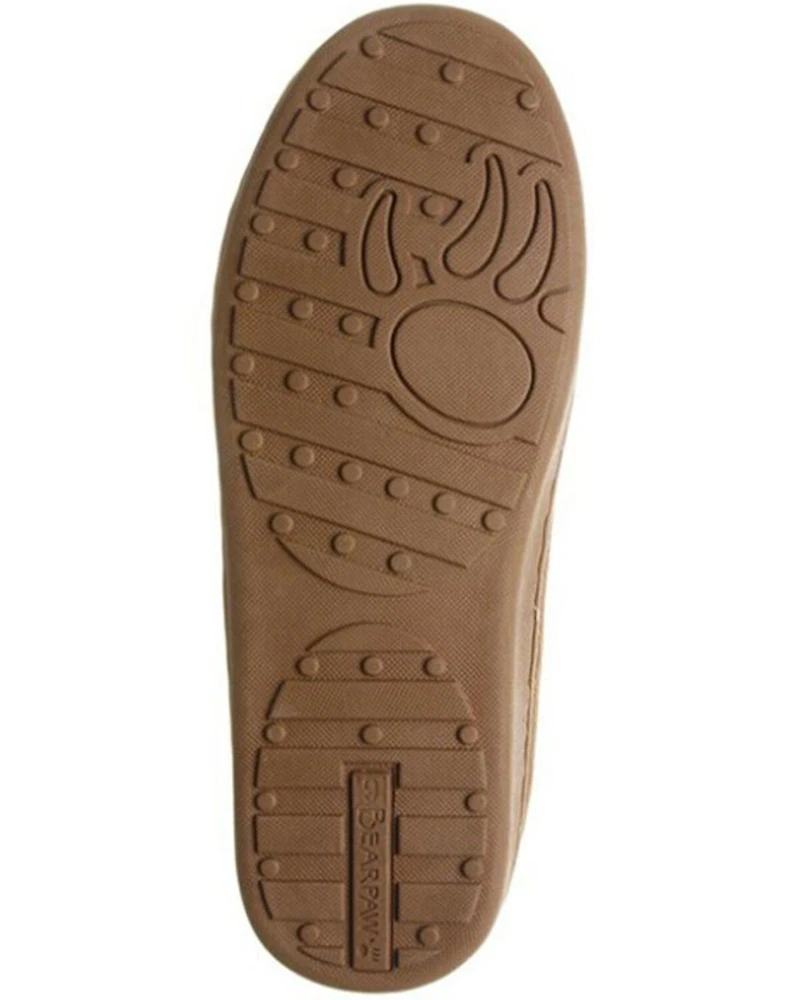 Bearpaw Men's Moc II Wide Slippers
