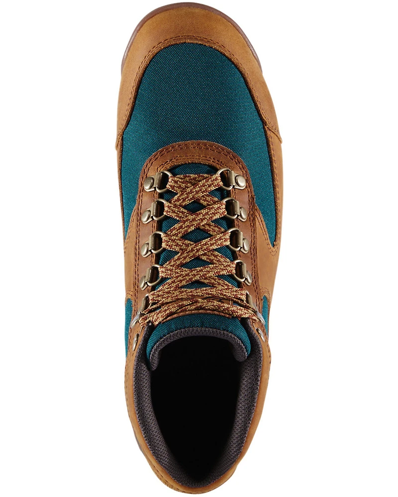 Danner Women's Jag Distressed Waterproof Hiking Boots - Soft Toe