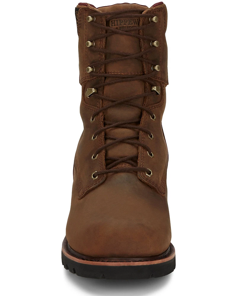 Chippewa Men's Waterproof Work Boots - Soft Toe