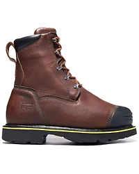 Timberland PRO Men's Bannack Met Guard Lace Work Boot - Alloy Safety Toe