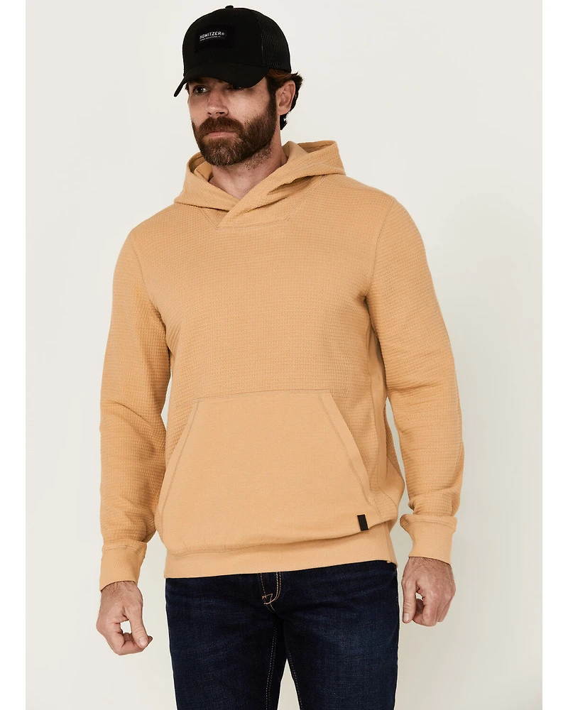 Brothers and Sons Men's Vander Solid Hooded Sweatshirt