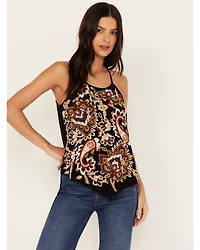 Idyllwind Women's Tullia Embroidered Tank