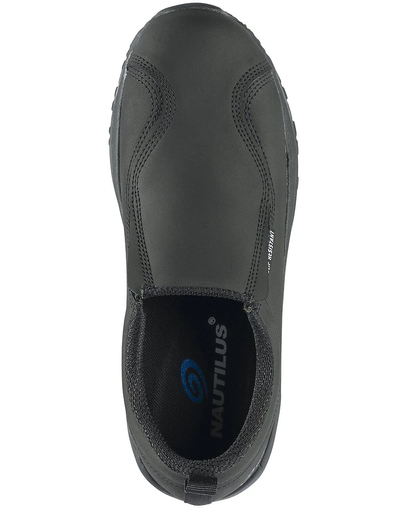 Nautilus Men's Guard Slip-On Work Shoes - Composite Toe