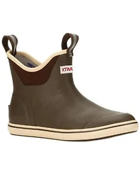 Xtratuf Women's 6" Ankle Deck Boots - Round Toe