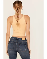 Free People Women's Clean Lines Sleeveless Cami