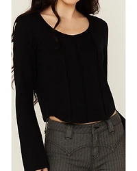 Idyllwind Women's Loma Bell Sleeve Corset Top