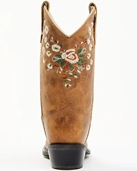 Shyanne Girls' Little Maisie Western Boots - Snip Toe
