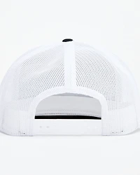 Lazy J Ranch Men's Red Ranch Logo Patch Mesh-Back Ball Cap