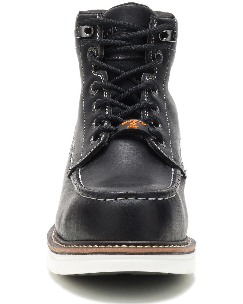 Wolverine Men's I-90 Durashocks Work Boots - Composite Toe