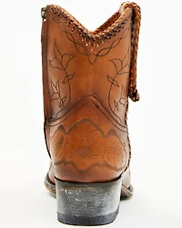 Sendra Women's Lizzie Western Booties - Snip Toe