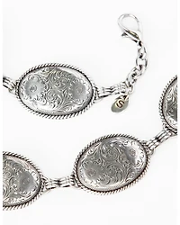 Tony Lama Women's Nicole Concho Belt