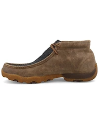 Twisted X Men's Exotic Seabass Chukka Driving Mocs