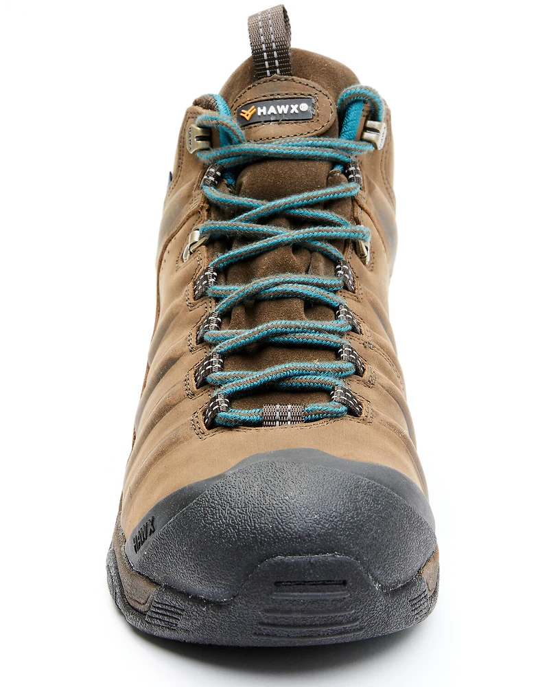 Hawx Men's Axis Waterproof Hiker Boots - Soft Toe