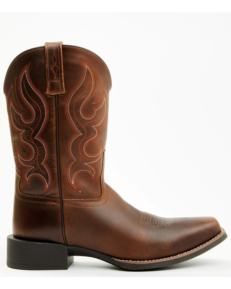 Cody James Ace Western Boots™ - Broad Square Toe