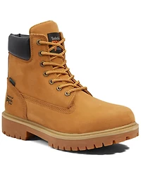 Timberland PRO Men's 6" Direct Attach 200G Insulated Waterproof Work Boots - Soft Toe