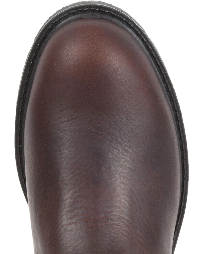 Georgia Men's Homeland Waterproof Wellington Boots