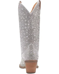 Dingo Women's Silver Dollar Western Boots - Snip Toe