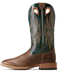 Ariat Men's Granger Ultra Western Boots - Broad Square Toe