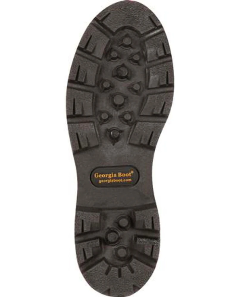 Georgia Men's 6" Lace Up Work Boots