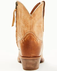 Cleo + Wolf Women's Fern Western Booties - Square Toe