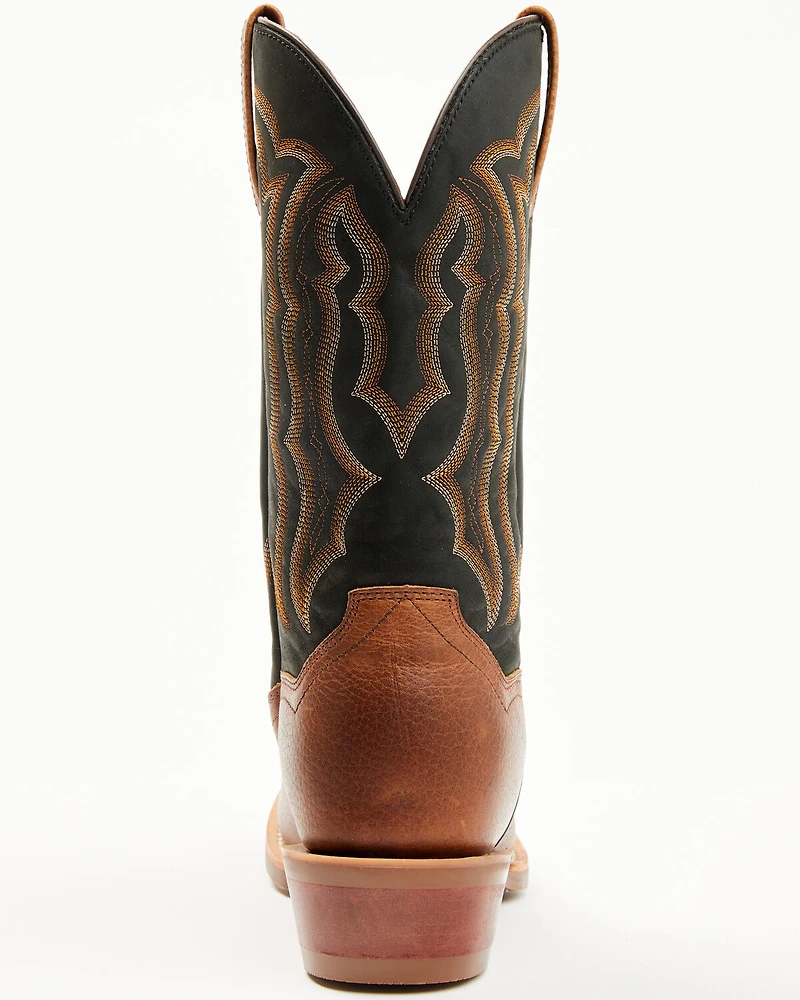 Dan Post Men's Creed Western Boots - Square