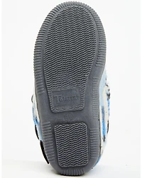 Twister Toddler Boys' Southwestern Print Moccasins