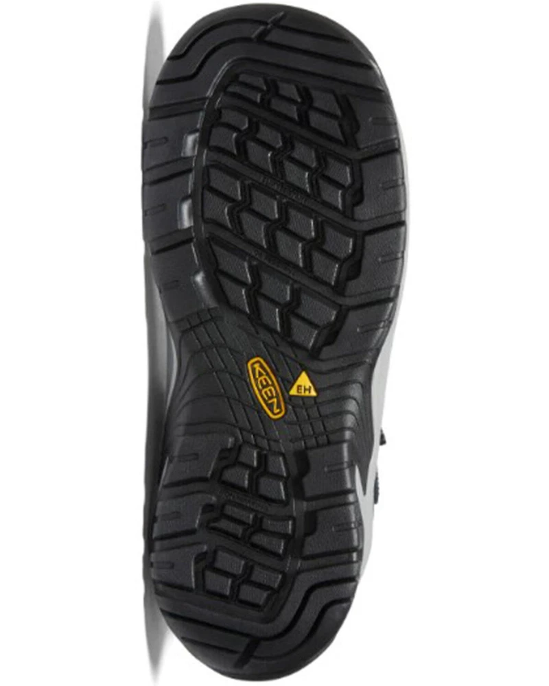 Keen Women's 6" Reno Mid Waterproof Shoes - Carbon Toe