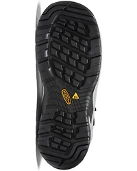 Keen Women's 6" Reno Mid Waterproof Shoes - Carbon Toe
