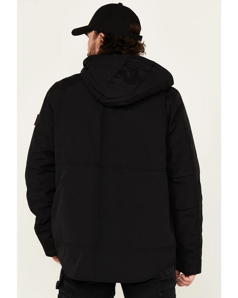 Hawx Men's Extreme Canvas Hooded Jacket