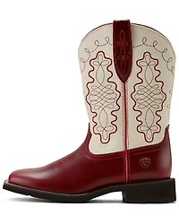Ariat Women's Callie Western Boots - Broad Square Toe