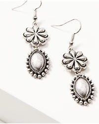 Shyanne Women's Shiloh Ridge Cross Earring Set - 5 Piece