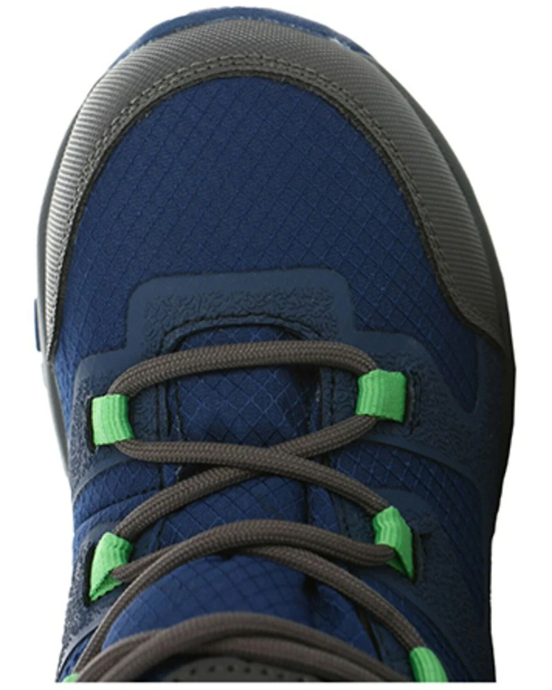 Northside Boys' Hargrove Mid Lace-Up Waterproof Hiking Boots - Soft Toe